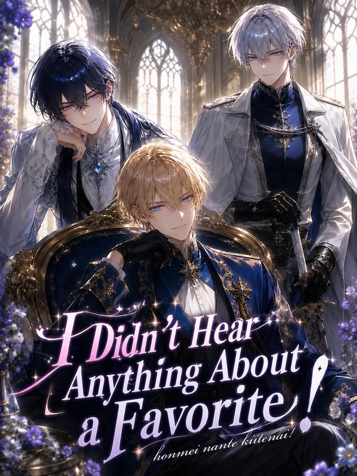 hinagiku_zeta의 I Didn't Hear I Was the One!