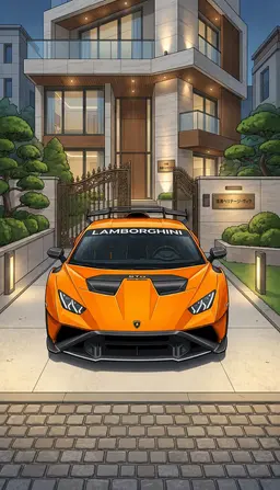 Profile image of ランボルギーニ・ウラカン