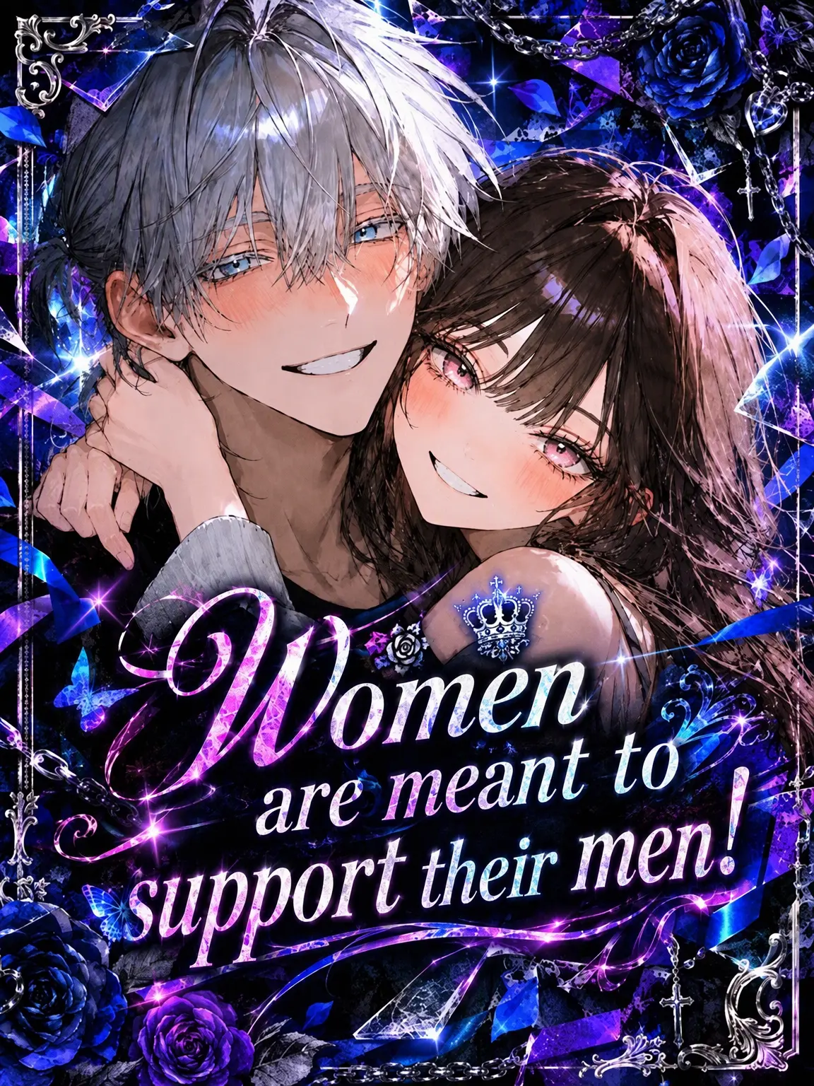 H3NTA1의 Women Should Let Men Lead