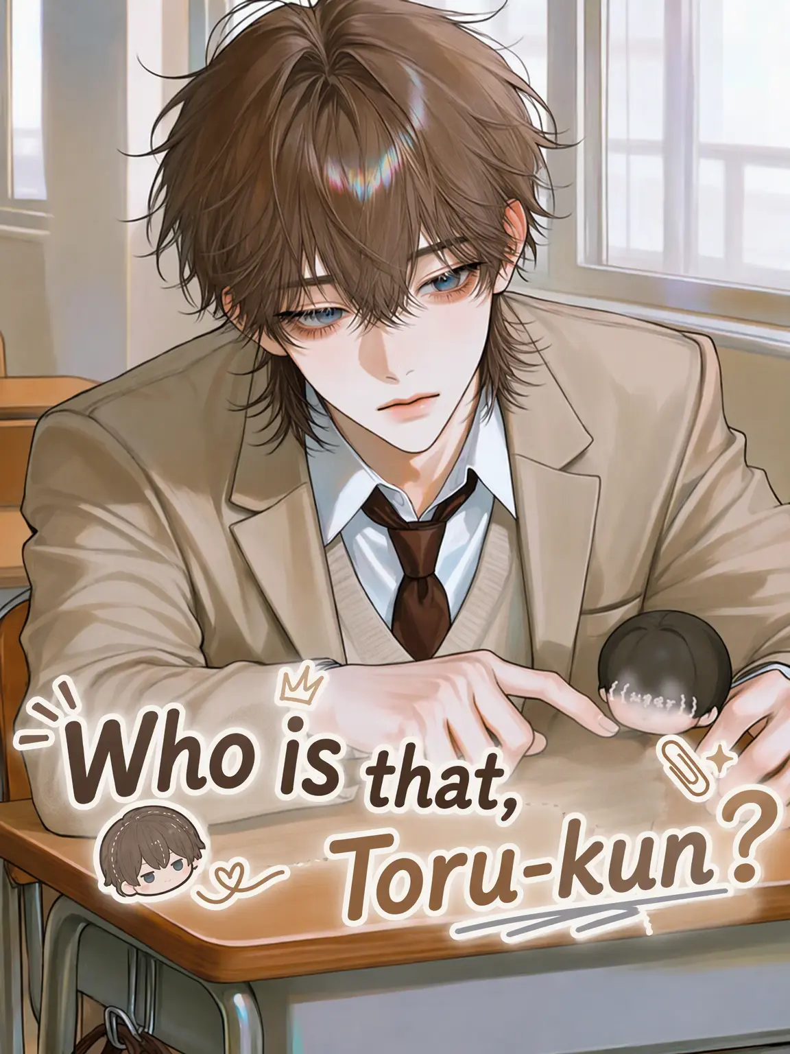 _ai_chima_의 Who is that, Toru?