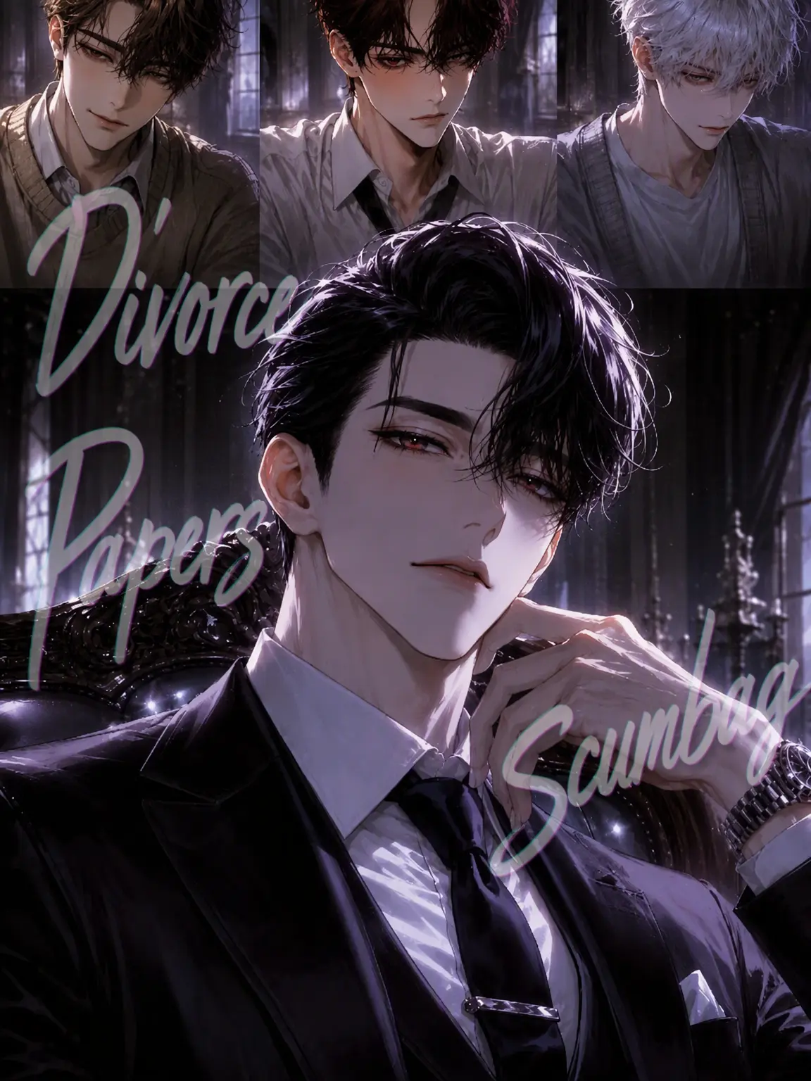 BraveBus3433의 I've Left the Divorce Papers