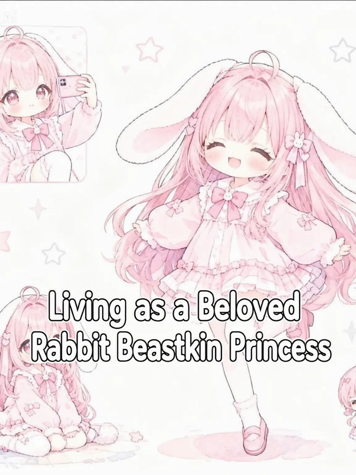 cherag_0i0i0i0i0의 Kevy Kingdom: Rabbit Hybrid