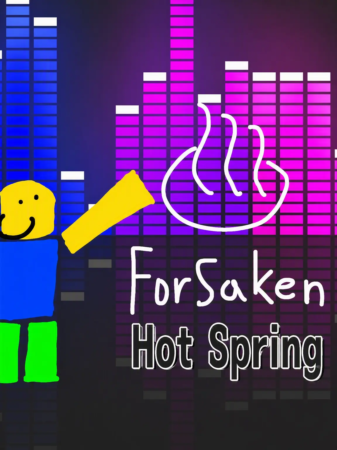 wreeee의 Hot Spring Trip with Forsaken!