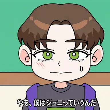 Profile image of キム・ジュニ