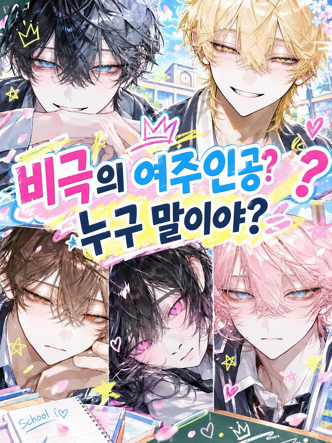 ScenicWater2674의 비극의 여주인공? 누구 말이야?