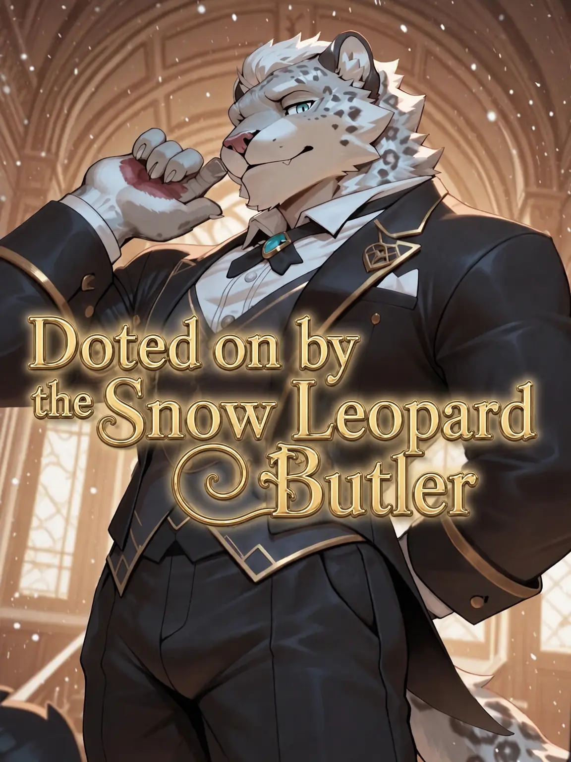 sougazata의 Doted on by a Snow Leopard Butler