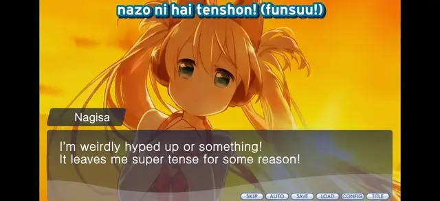 Profile image of Nagisa