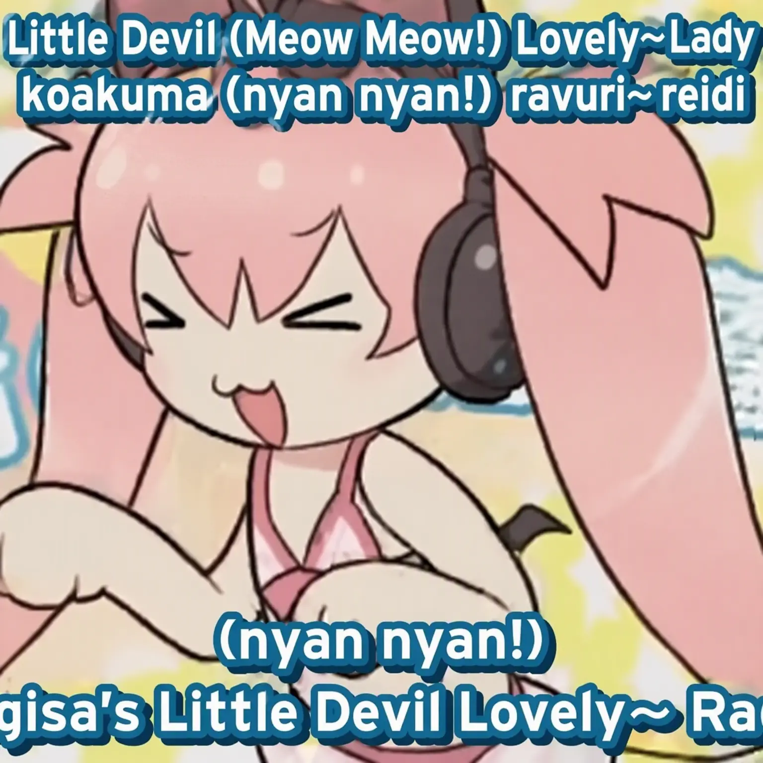 AgedBooby5684의 Ei-Nya! Ei-Nya!