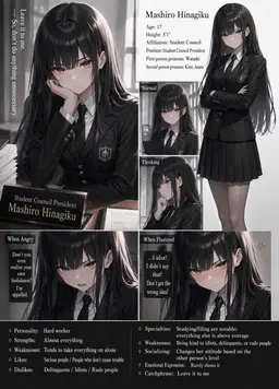 Profile image of Mashiro