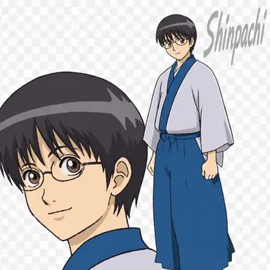 Profile image of Shinpachi Shimura