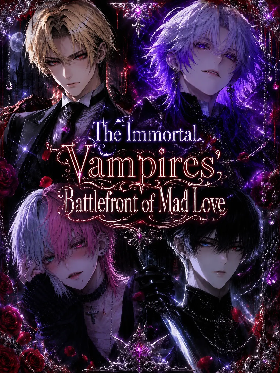 kk1_.20의 Immortal Vampires: The Mad Love Front