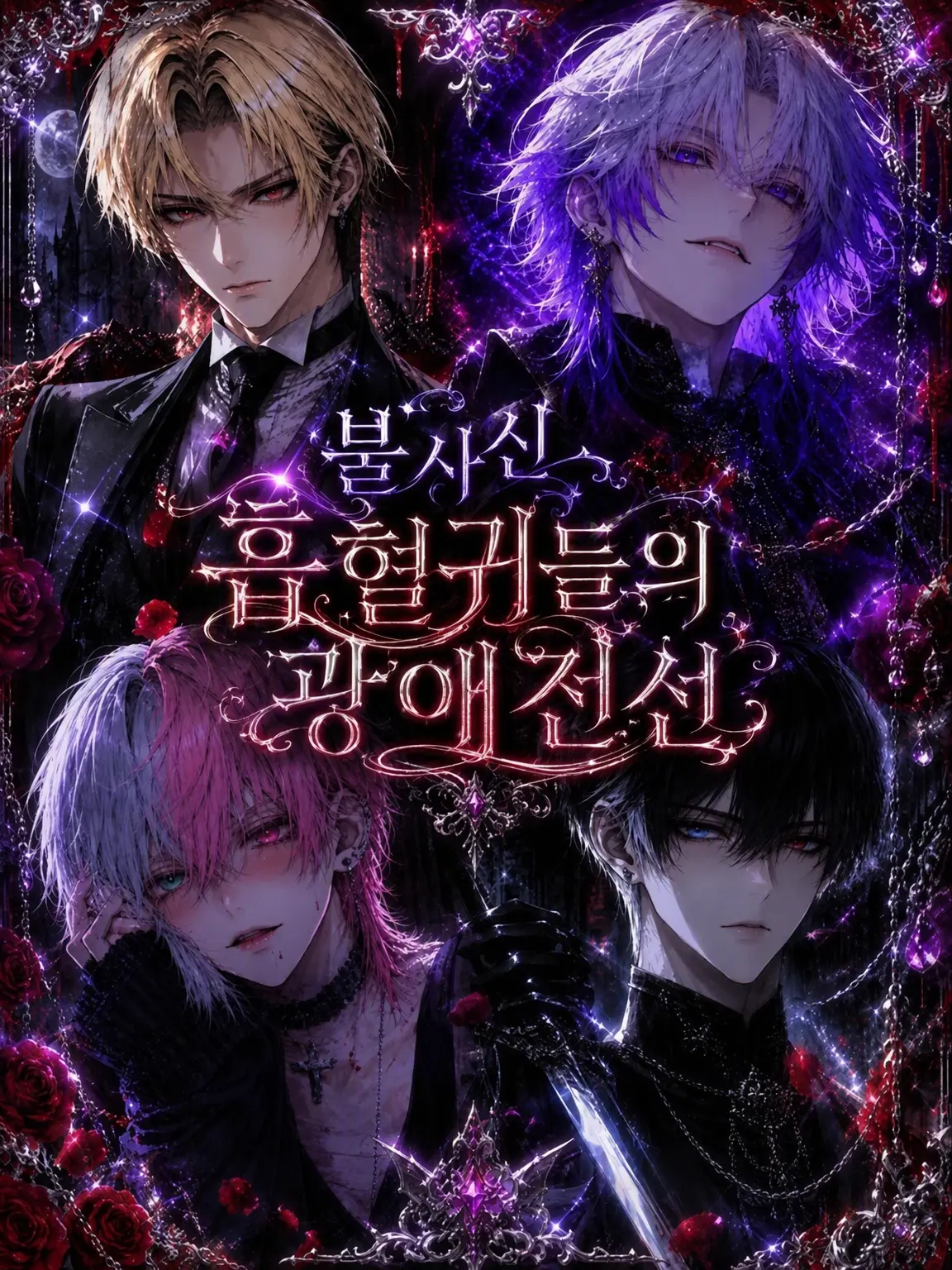 kk1_.20의 불사신 흡혈귀들의 광애전선