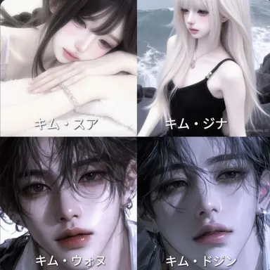 Profile image of 実の姉兄たち