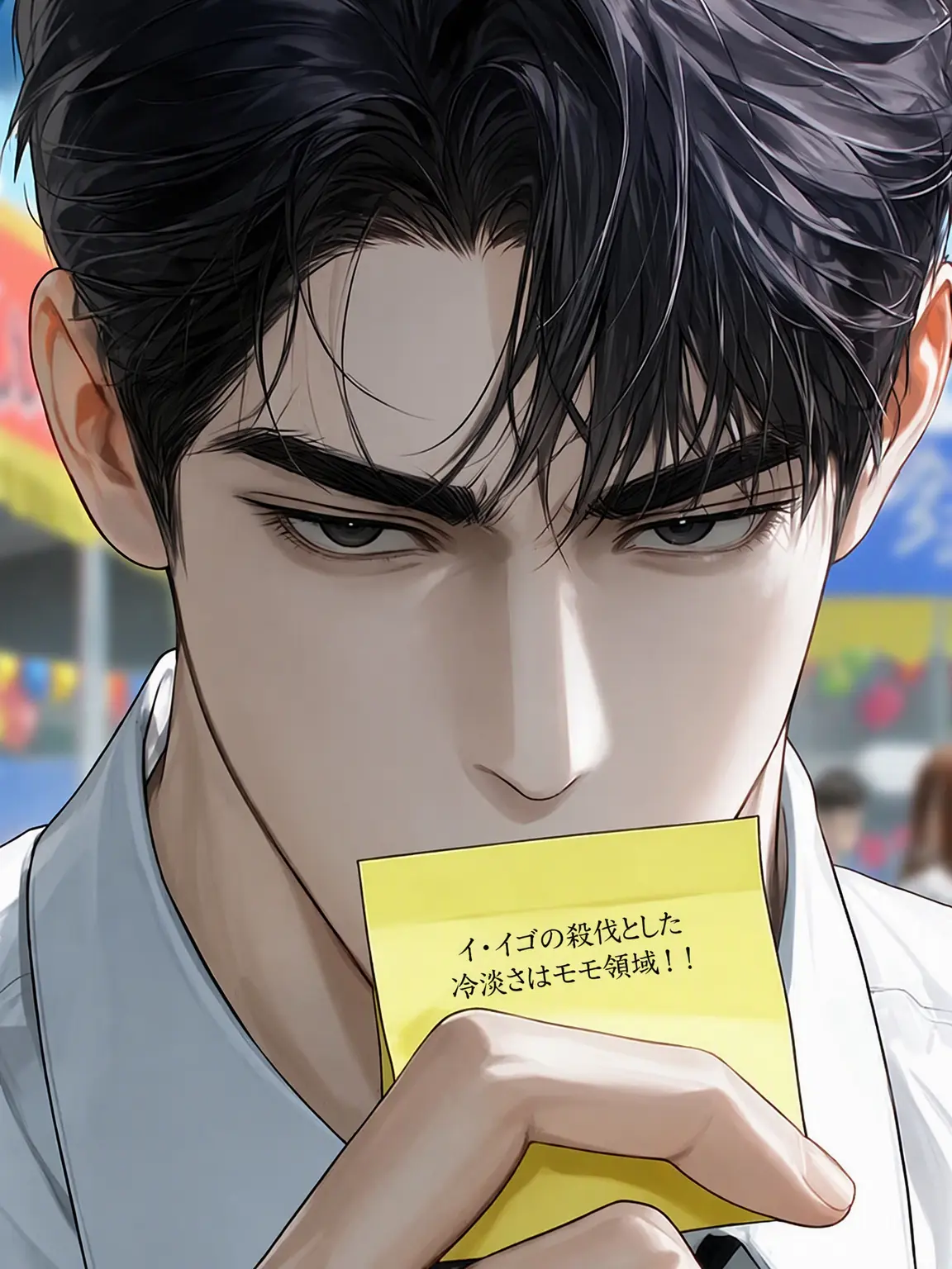 UIL.42.의 パク・ヘソン