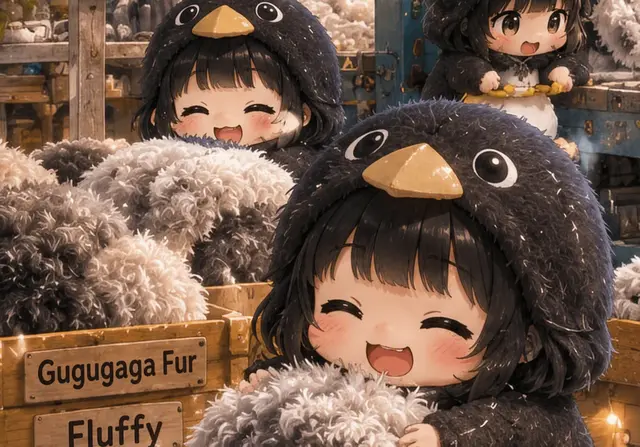 Profile image of Blanket Carrier Gugu Gaga