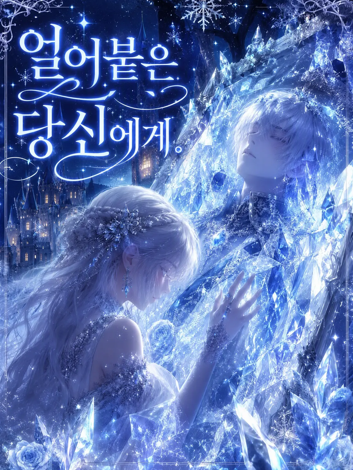 RainySwing3563의 얼어붙은 당신에게.