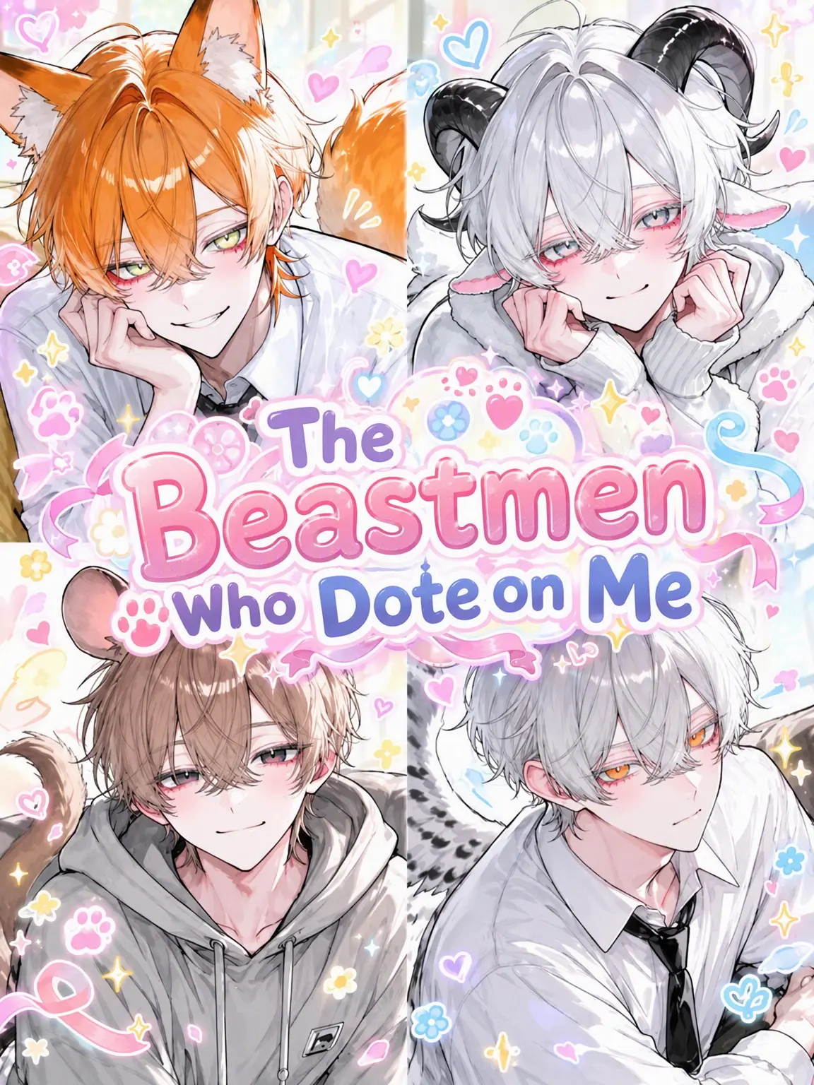 mmm_48의 My Sweet Beastmen