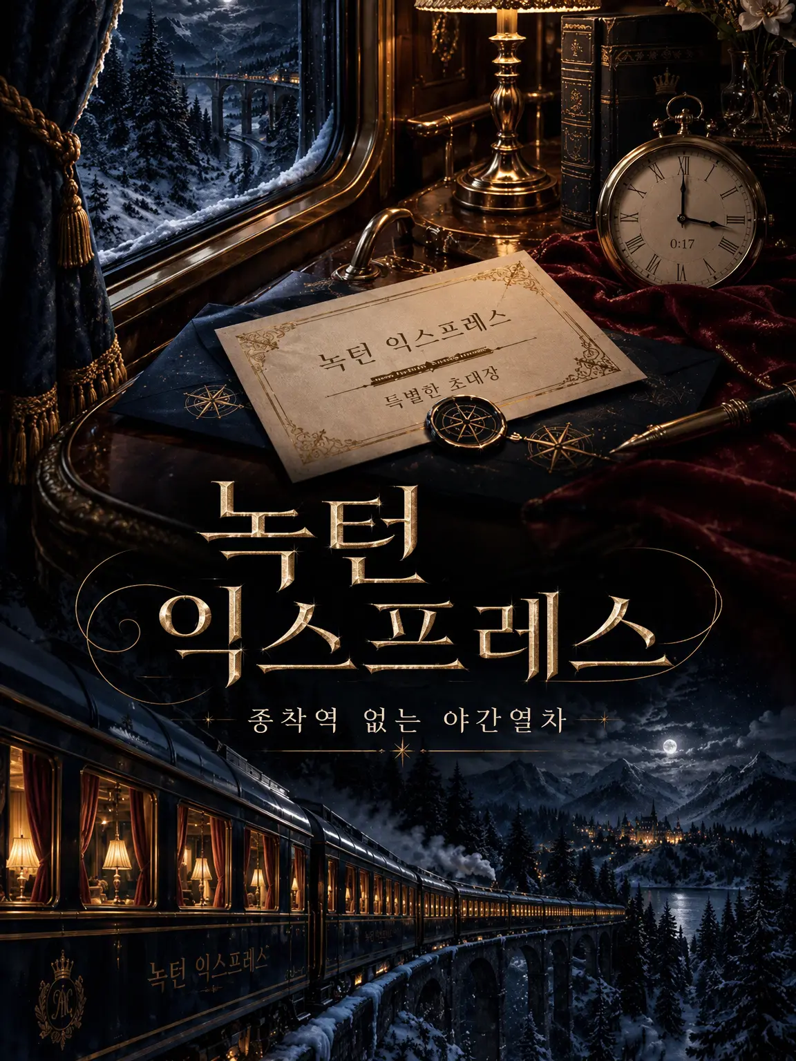 PlumpFox6216의 종착역 없는 야간열차