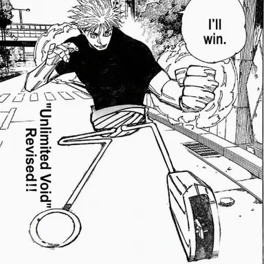 Profile image of Satoru Gojo