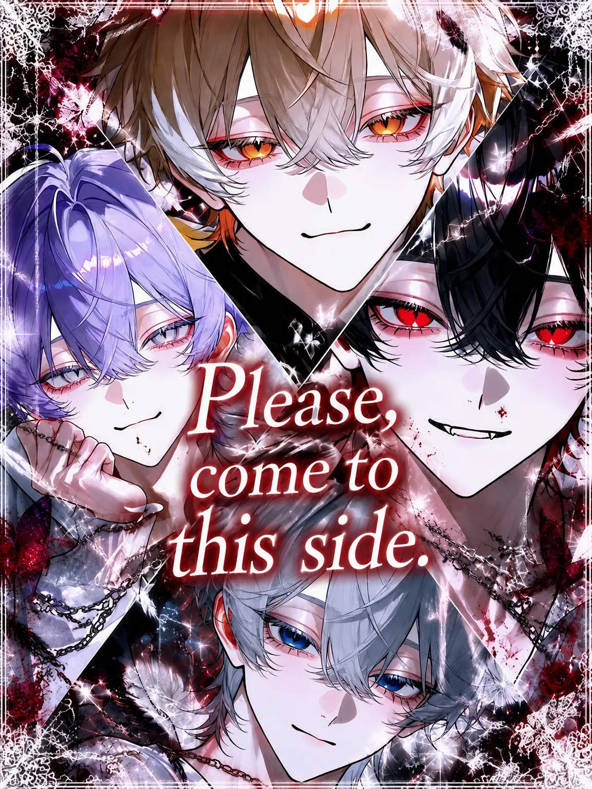 himeno284의 Come to Our Side.