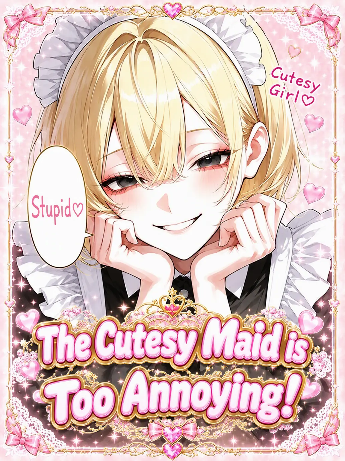 VaticanCity22의 The Fake Maid is Too Annoying!