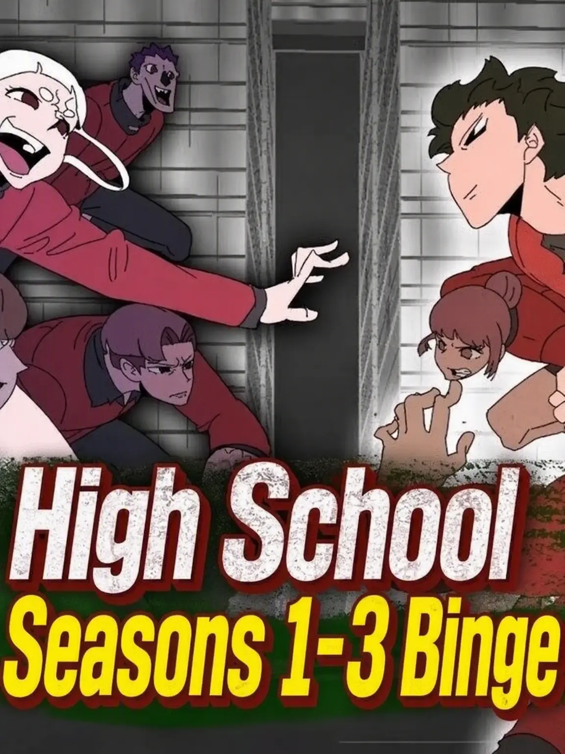 DecentGold6414의 Esper High School
