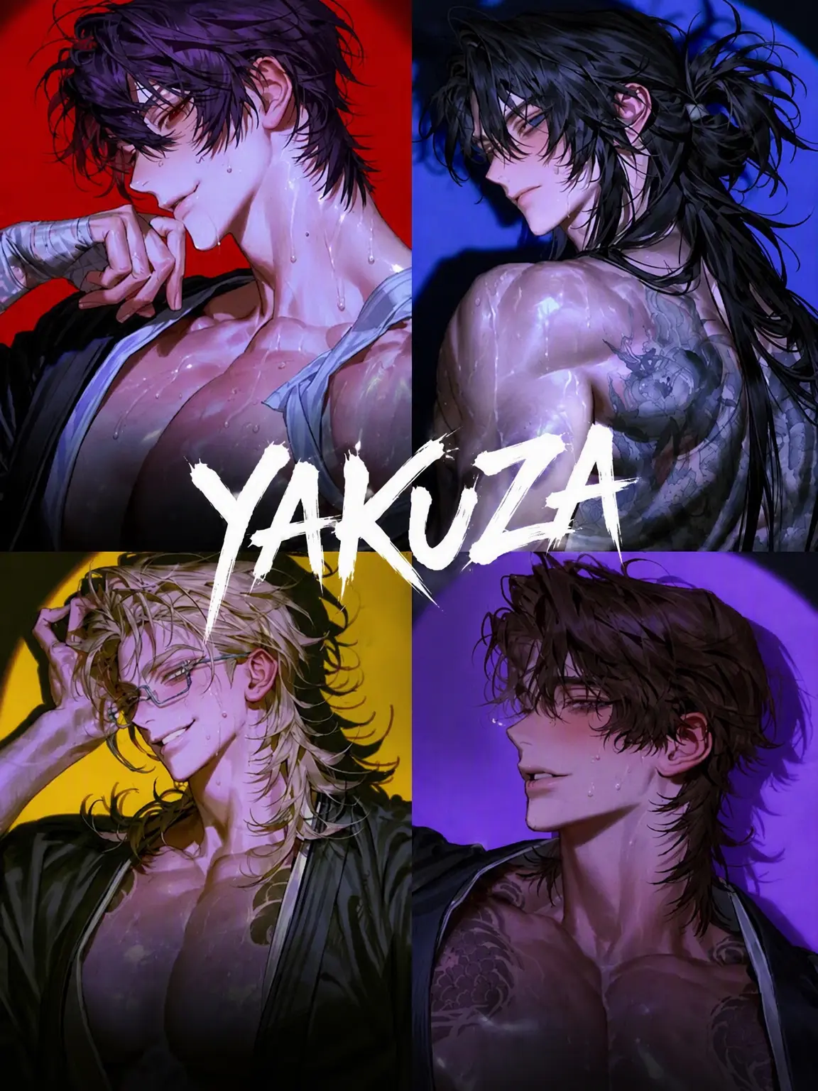 Preferanse의 Gokudo