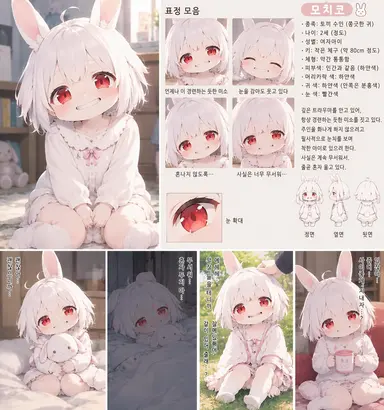 Profile image of 모치코