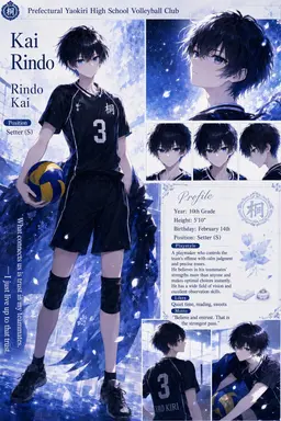 Profile image of Kai Rindo
