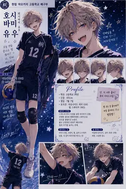 Profile image of 호시바미 유