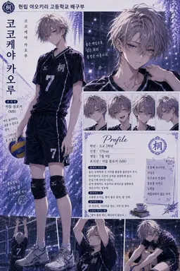 Profile image of 코코타니 카오리