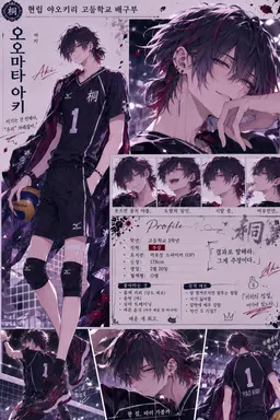 Profile image of 오오마타 아키라