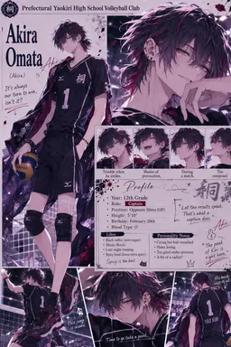 Profile image of Akira Omata