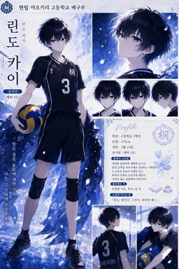 Profile image of 린도 카이