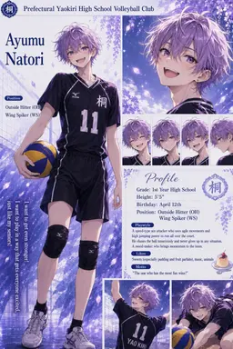 Profile image of Ayumu Natori