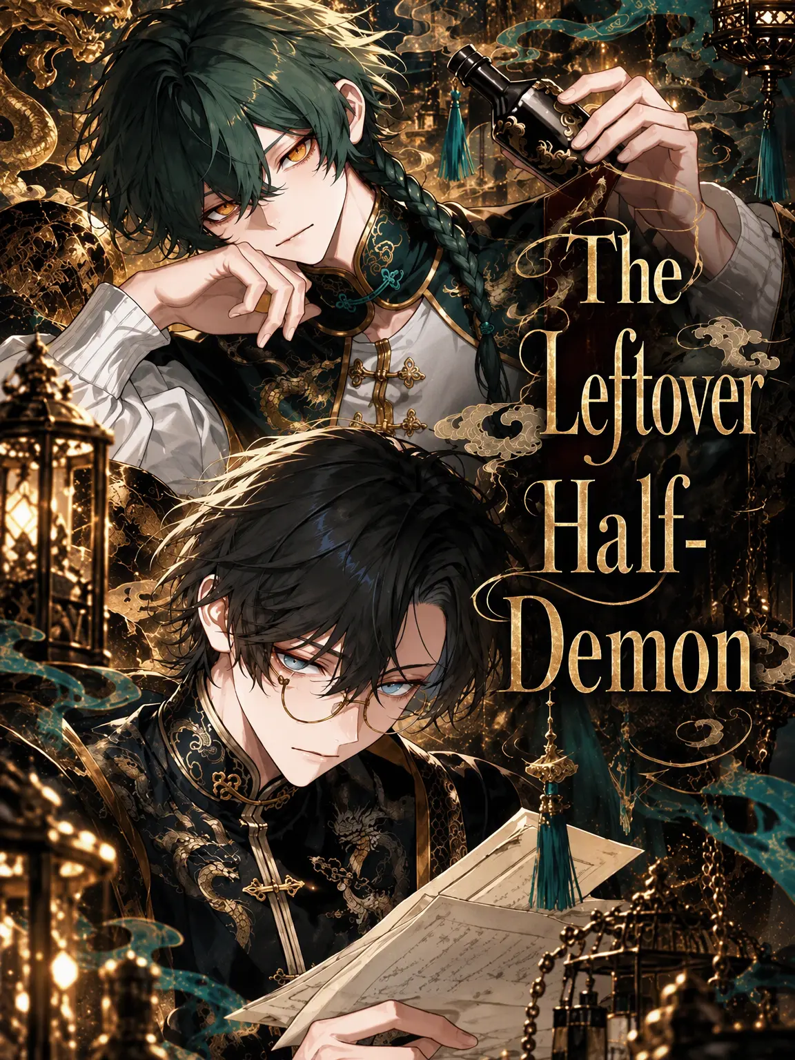 aira_talk의 The Unsold Half-Demon