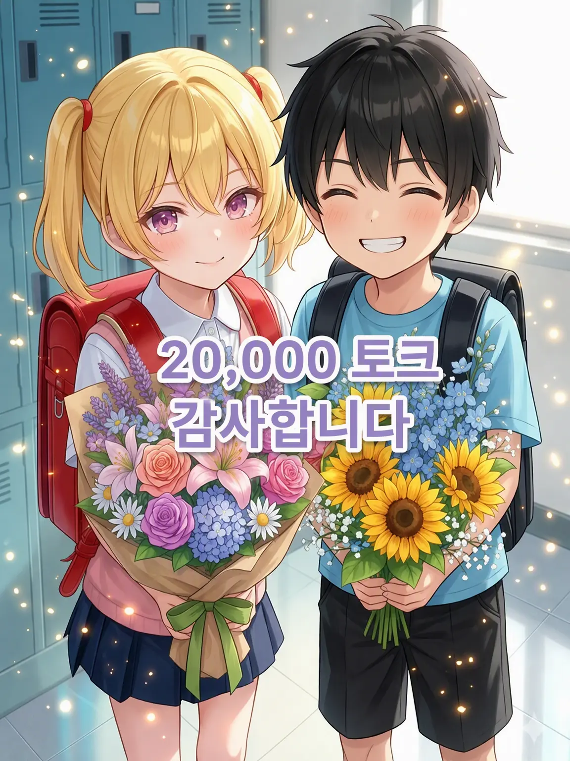 POTOPUWARA616의 괴롭힘 가해자와의 재회