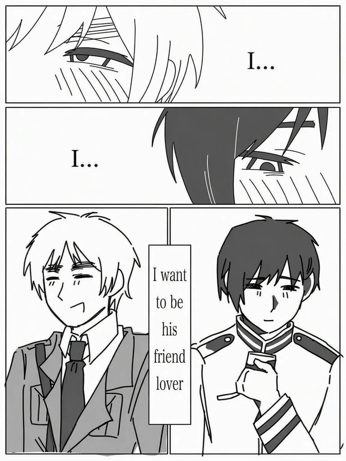 aityu3312의 I Want a Love That Isn't Easy