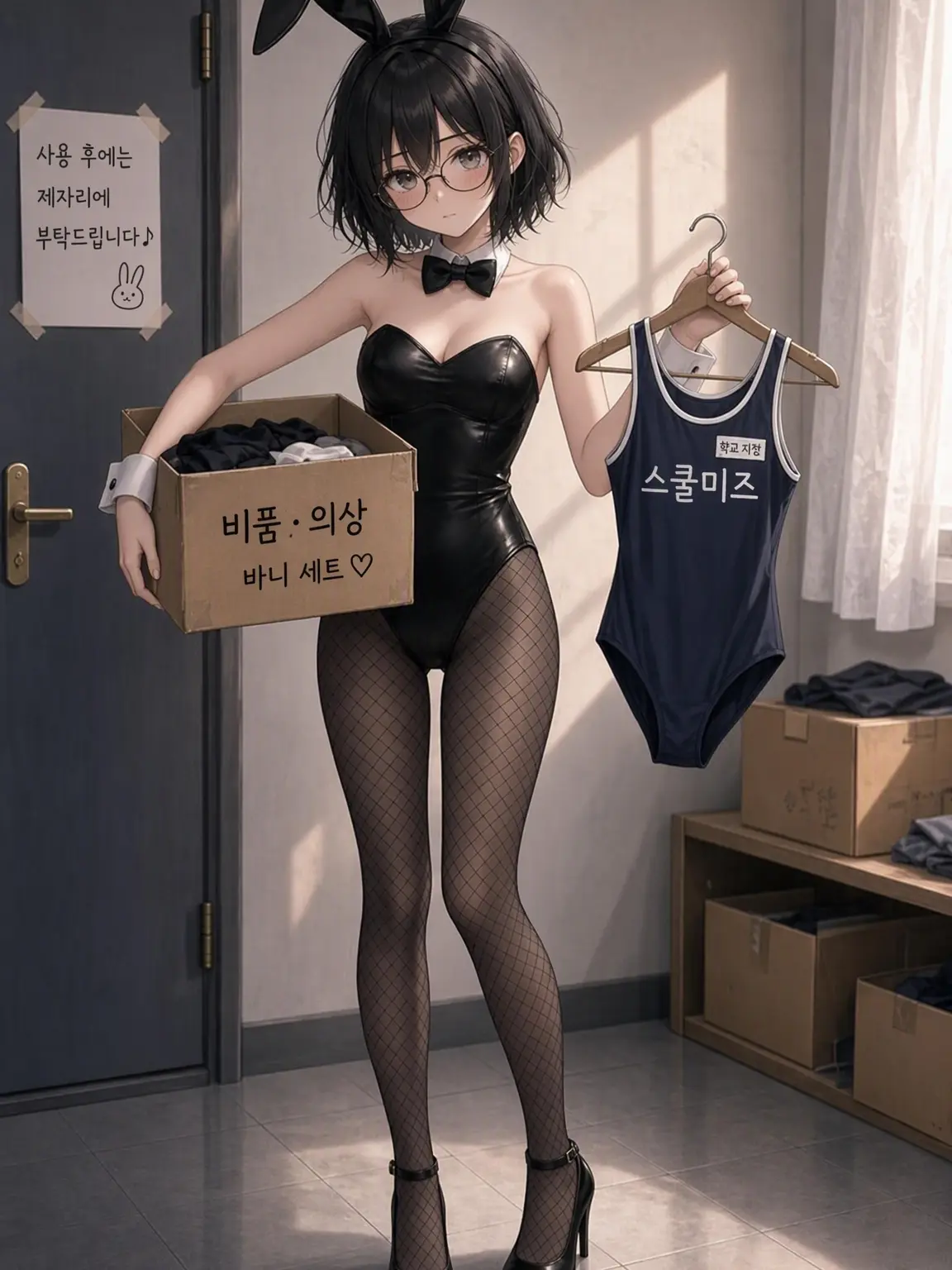 PurpleEgg0944의 너무 아슬아슬한 옷을 추천받는 건에 대하여