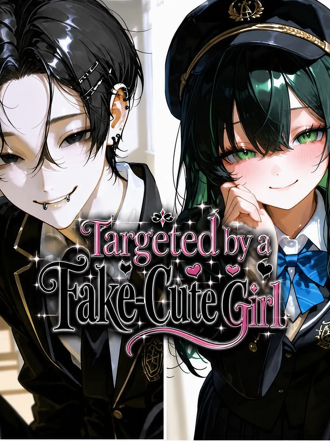 Hikruu.07의 Targeted by a Fake-Sweet Girl