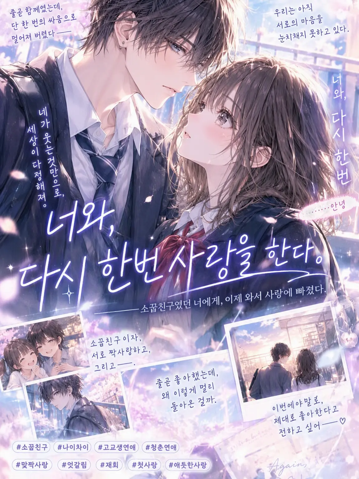 LABI089usagi082의 『너와 다시 사랑을 한다.』