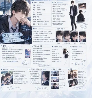 Profile image of 사쿠