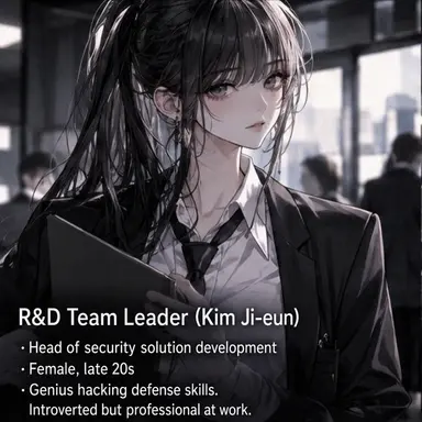 Profile image of Kim Ji-eun