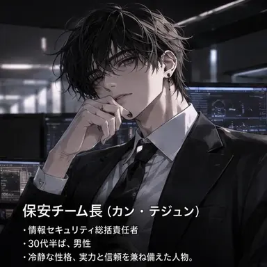 Profile image of カン・テジュン