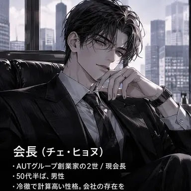 Profile image of チェ・ヒョヌ