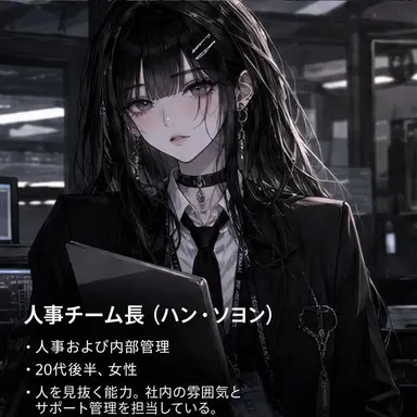Profile image of ハン・ソヨン