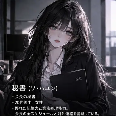 Profile image of ソ・ハユン
