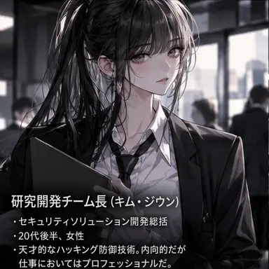 Profile image of キム・ジウン