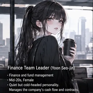 Profile image of Yoon Seo-jin