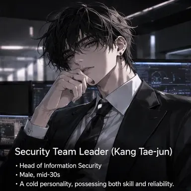 Profile image of Kang Tae-jun